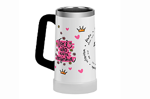 Caneca Térmica 710ml - Eu Sou