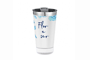 Copo Star Music - Flor e Ser