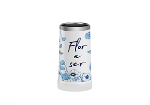 Caneca Térmica 710ml - Flor e Ser