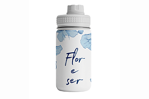 Garrafa Pocket 350ml – Flor e Ser
