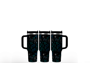 Caneca Térmica Menz 1,2L – Game On