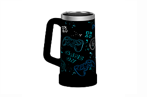 Caneca Térmica 710ml - Game On