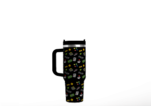 Caneca Térmica Menz 1,2L – Player