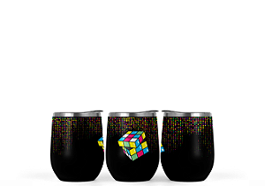 Copo Cuia Rounded 350ml – Cubo Mágico