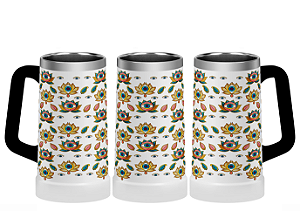 Caneca Térmica 710ml – Olho Grego