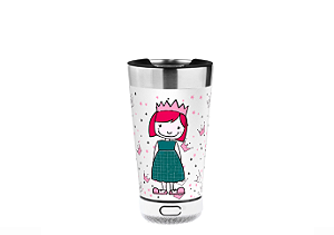Copo Star Music 470ml – Princess Doll