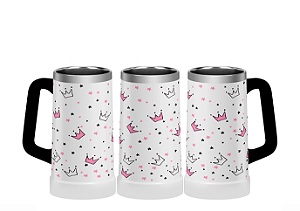 Caneca Térmica 710ml – Queen