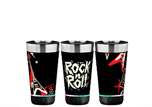 Copo Star Music 470ml – Rock n Roll