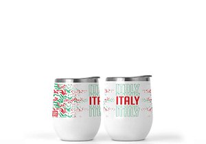 Copo Cuia Rounded 350ml – Itália | Copa do Mundo 2026