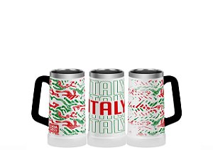 Caneca Térmica 710ml – Itália Copa do Mundo 2026