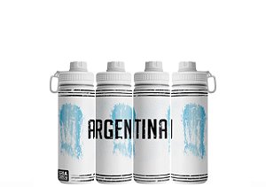 Garrafa Térmica Soft 800ml – Argentina Copa do Mundo 2026