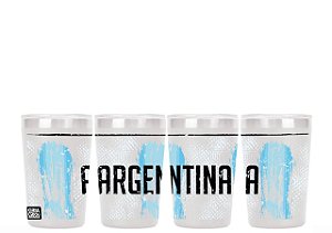Copo Little 240ml – Argentina | Copa do Mundo 2026