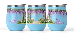 Copo Cuia Rounded 350ml – Romantic