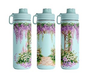 Garrafa Térmica Soft 800ml – Romantic