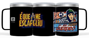 Caneca Térmica Flow 360ml – Escapuliu