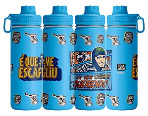 Garrafa Térmica Soft 800ml - Escapuliu