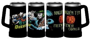 Caneca Térmica 710ml – Foi Sem Querer Querendo | Chaves