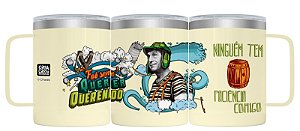 Caneca Térmica Flow 360ml – Foi Sem Querer Querendo | Chaves