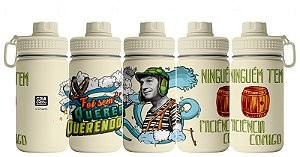 Garrafa Térmica Pocket 350ml – Foi Sem Querer Querendo