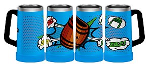 Caneca Térmica 710ml – Barril | Chaves