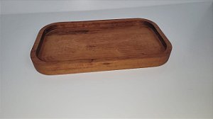 Gamela madeira nobre