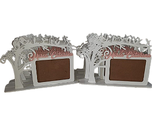 Porta retrato em mdf