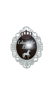 Guirlanda porta maternidade