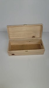 Caixa madeira pinus