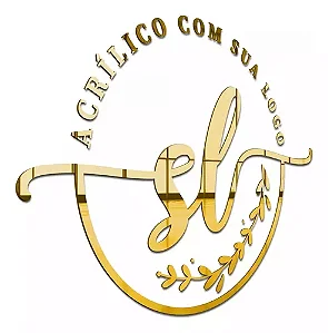 Letreiro em acrílico
