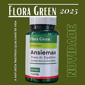 Ansiemax - Flora Green