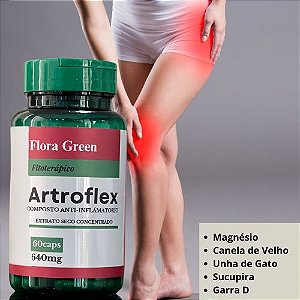 Artroflex - Flora Green