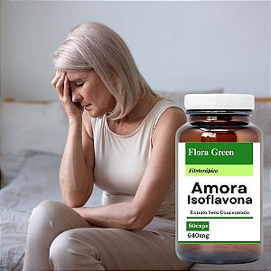 Amora Isoflavona - Flora Green