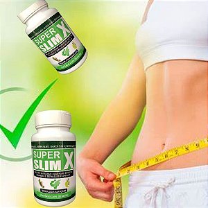 Super Slim X - Flora Green