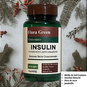 Insulin - Flora Green