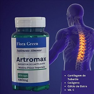 Artromax - Flora Green