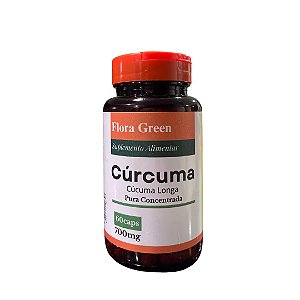Cúrcuma Longa - Flora Green