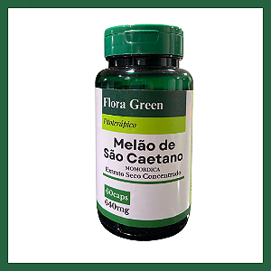 Melão de São Caetano - Flora Green