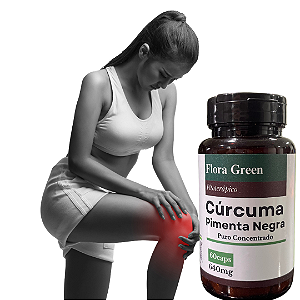 Cúrcuma - Flora Green