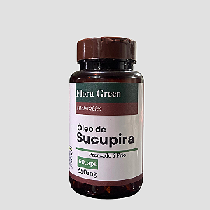 Óleo de Sucupira - Flora Green