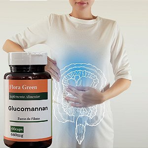 Glucomanan