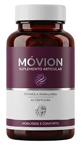 MÓVIE-ARTICULAÇÃO- COLÁGENO TIPOII- MAGNÉSIO- D3