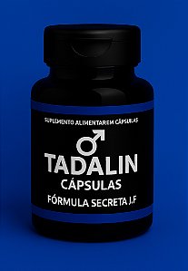 TADALIN-Suplemento Masculino