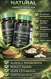 Mounjaro Natural
