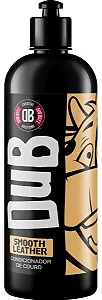 Smooth leather 500 ml dub boyz