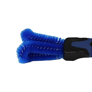 Escova para raios e aros