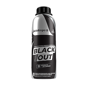 BLACKOUT - 1 LITRO autolimpe