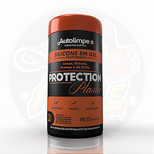Protection autolimpe