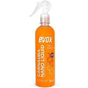 Carnauba nano liquid evox 500 ml
