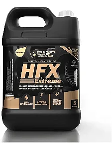 Hfx extreme 5 litros autolimpe