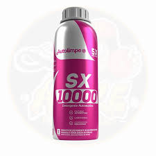 Sx10.000 detergente automotivo autolimpe 1 litro
